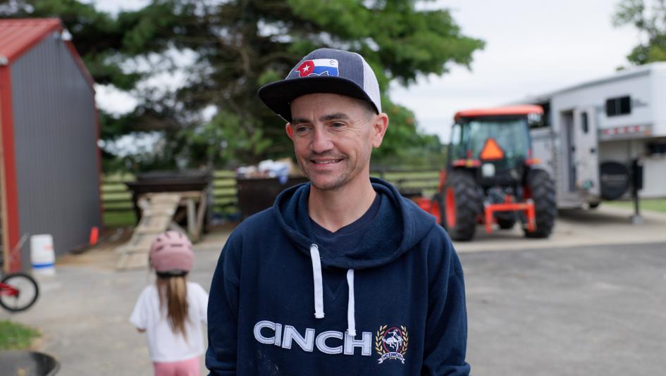 Beyond the Silks: Horses, Baseball, and Lots of Family Fun at Hernandez Farm